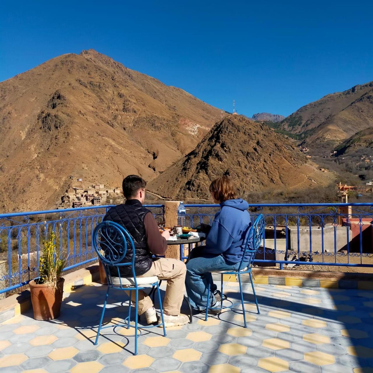 Atlas Haven Imlil  Ngoại thất bức ảnh