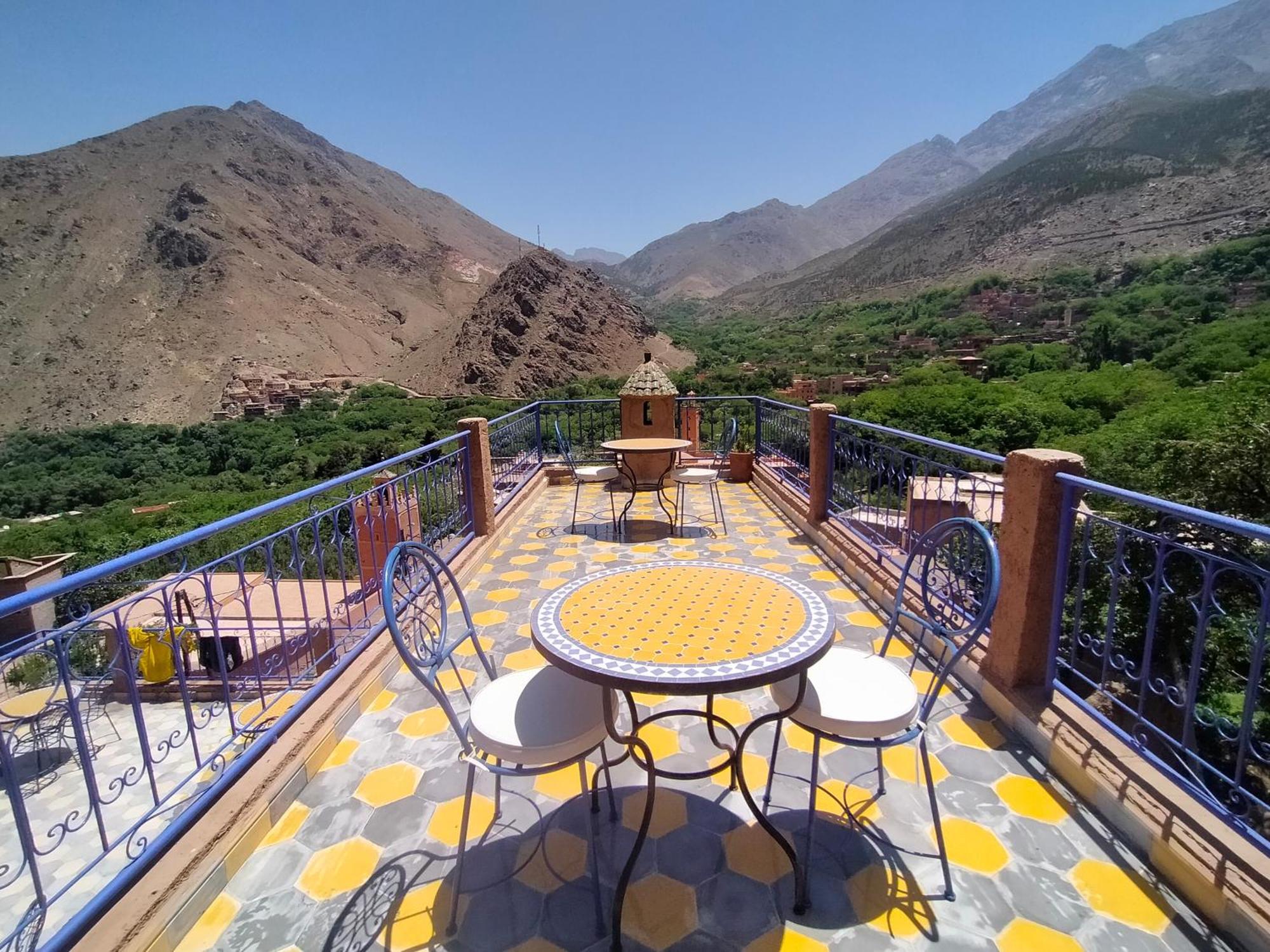 Atlas Haven Imlil  Ngoại thất bức ảnh