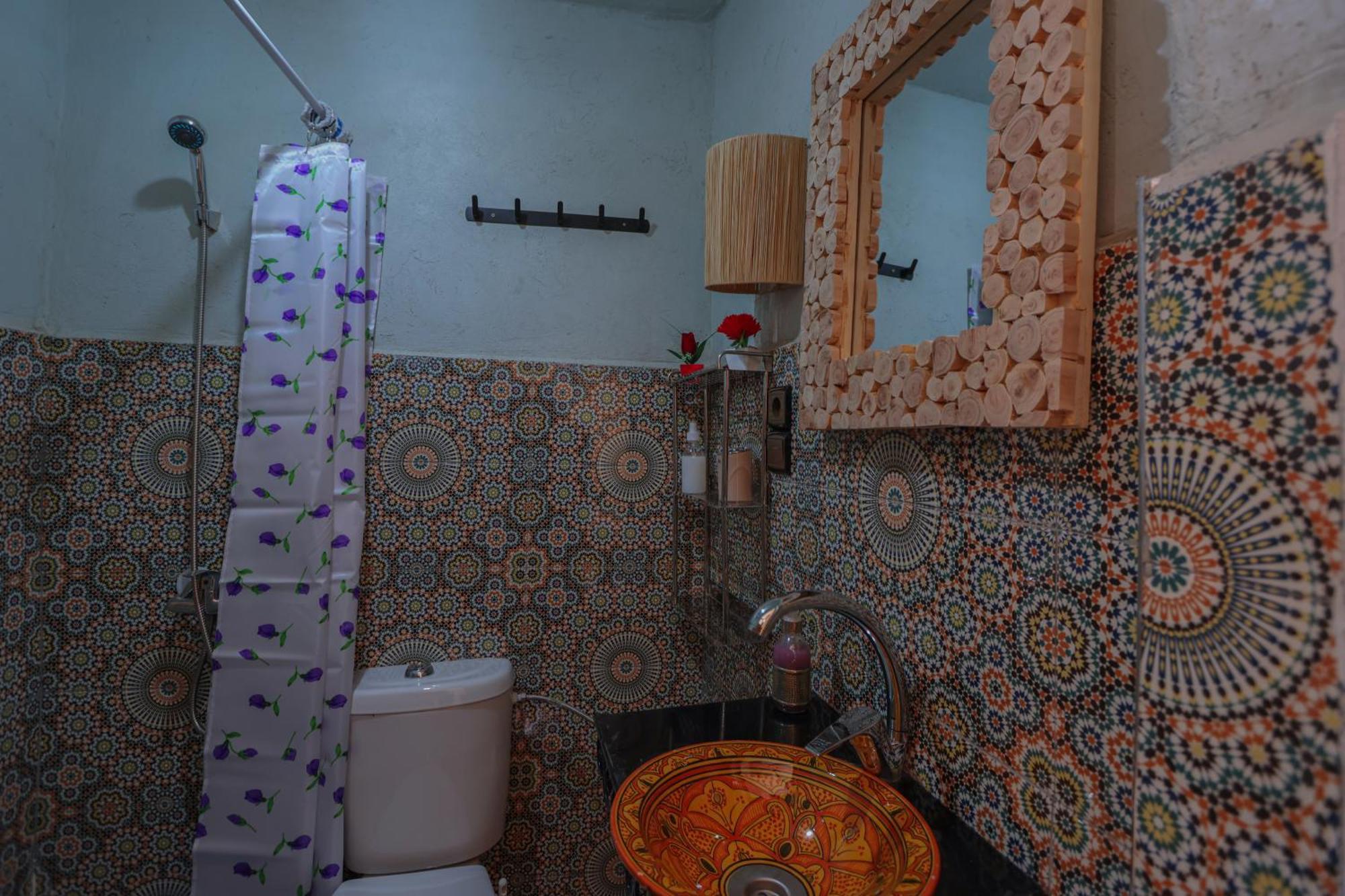 Atlas Haven Imlil  Ngoại thất bức ảnh