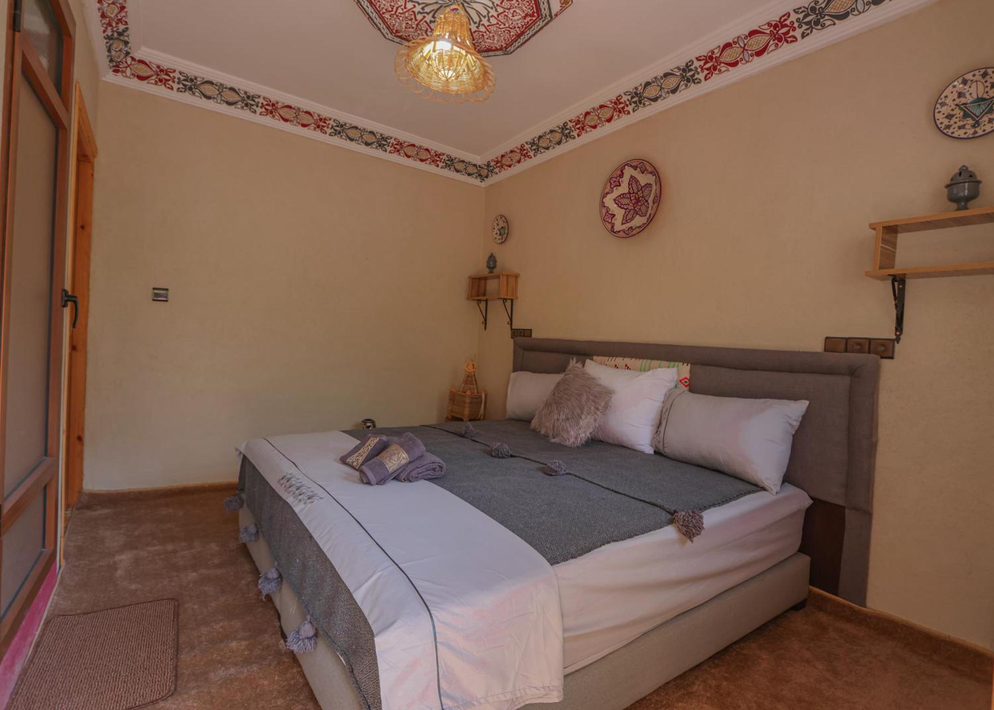 Atlas Haven Imlil  Ngoại thất bức ảnh